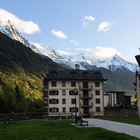 Residence Alpes Apt 4 Happy Rentals - Happy Rentals Шамоні Екстер'єр фото