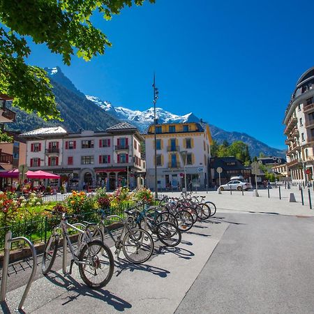 Residence Alpes Apt 4 Happy Rentals - Happy Rentals Шамоні Екстер'єр фото