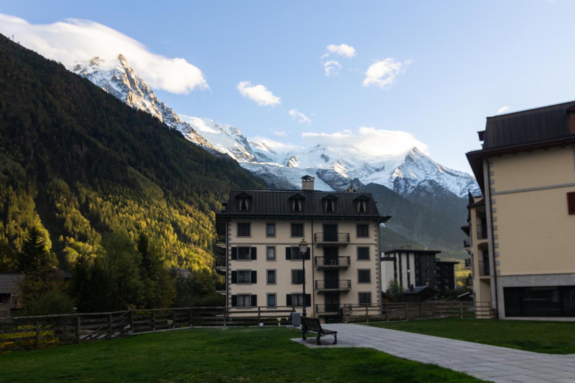 Residence Alpes Apt 4 Happy Rentals - Happy Rentals Шамоні Екстер'єр фото