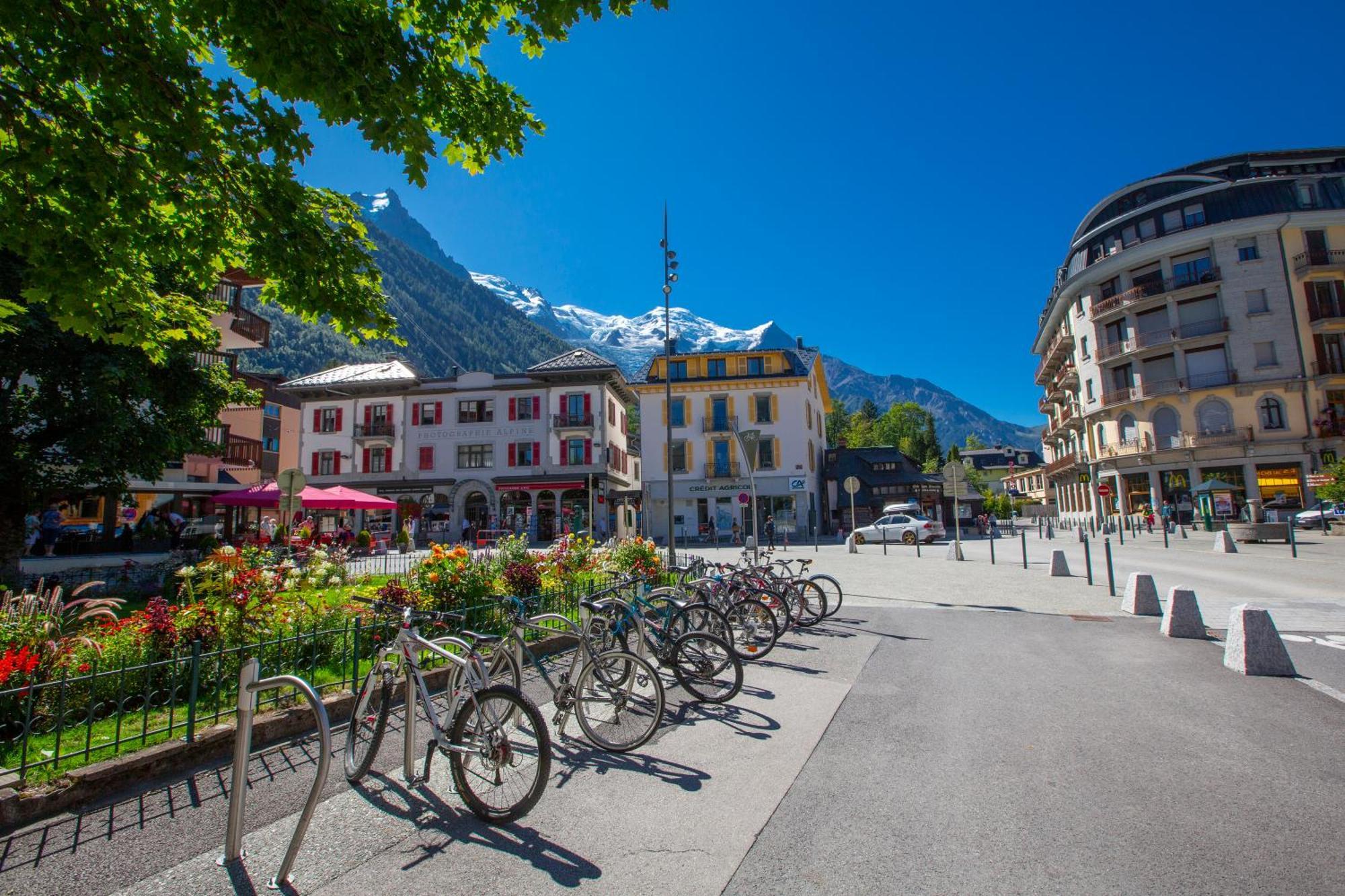 Residence Alpes Apt 4 Happy Rentals - Happy Rentals Шамоні Екстер'єр фото